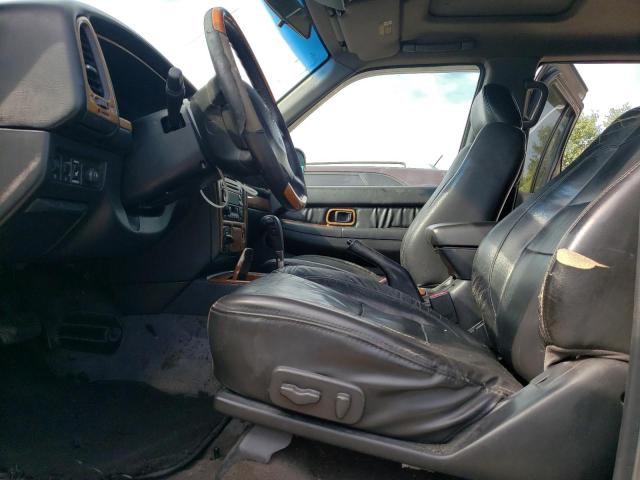 2003 Infiniti Qx4 VIN: JNRDR09YX3W304373 Lot: 62419754