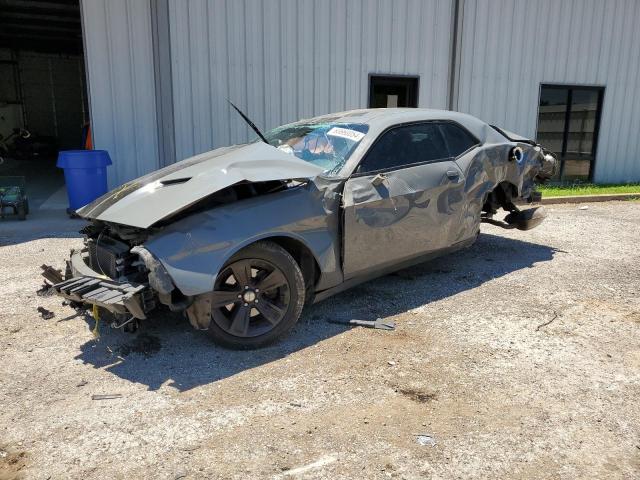 2018 DODGE CHALLENGER - 2C3CDZAG8JH317916