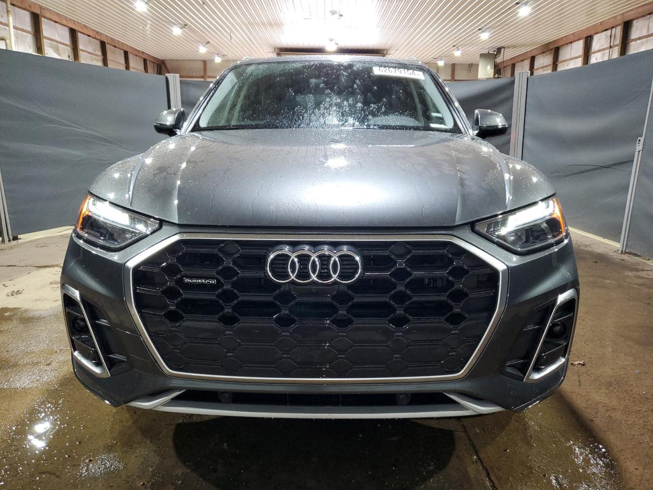 2024 Audi Q5 Premium Plus 45 vin: WA1EAAFY6R2069535