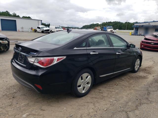 Vin: kmhec4a46ba018632, lot: 63844324, hyundai sonata hybrid 20113