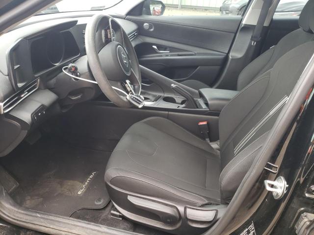 2022 Hyundai Elantra Sel VIN: 5NPLM4AG3NH066847 Lot: 61602164