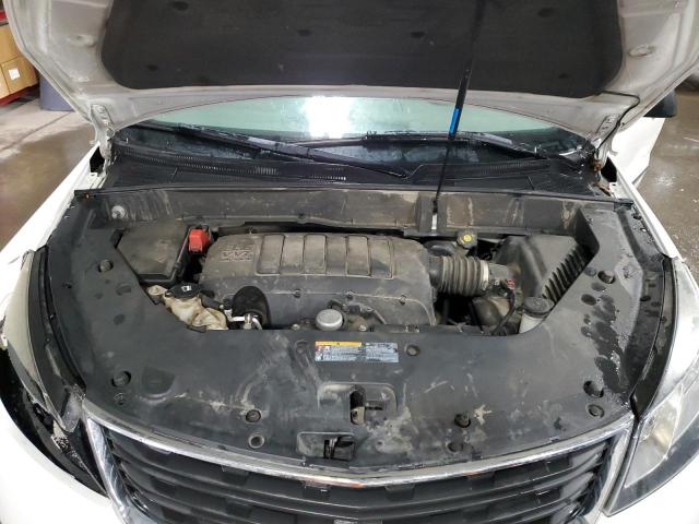 2015 Chevrolet Traverse Ls VIN: 1GNKVFED6FJ163304 Lot: 61150674