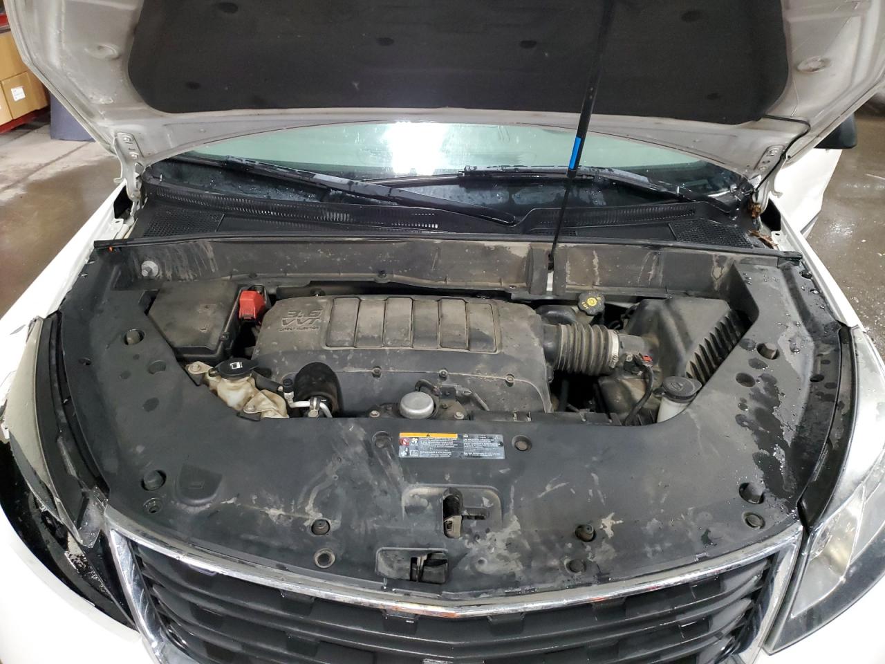 1GNKVFED6FJ163304 2015 Chevrolet Traverse Ls