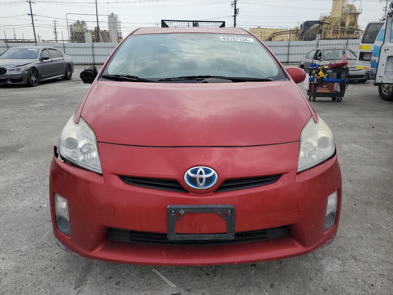 JTDKN3DU8A0018840 2010 Toyota Prius