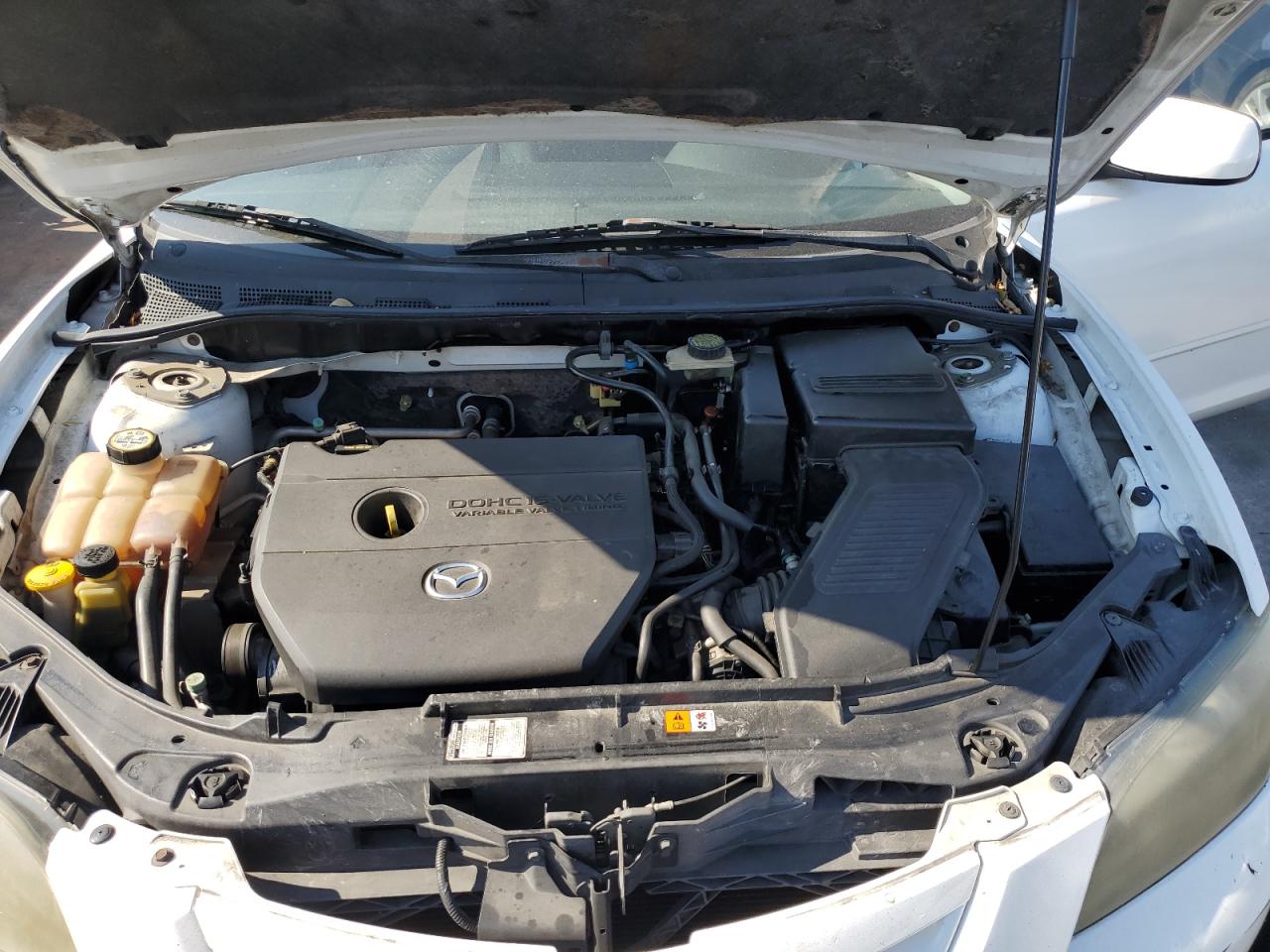 JM1BK324861424730 2006 Mazda 3 S