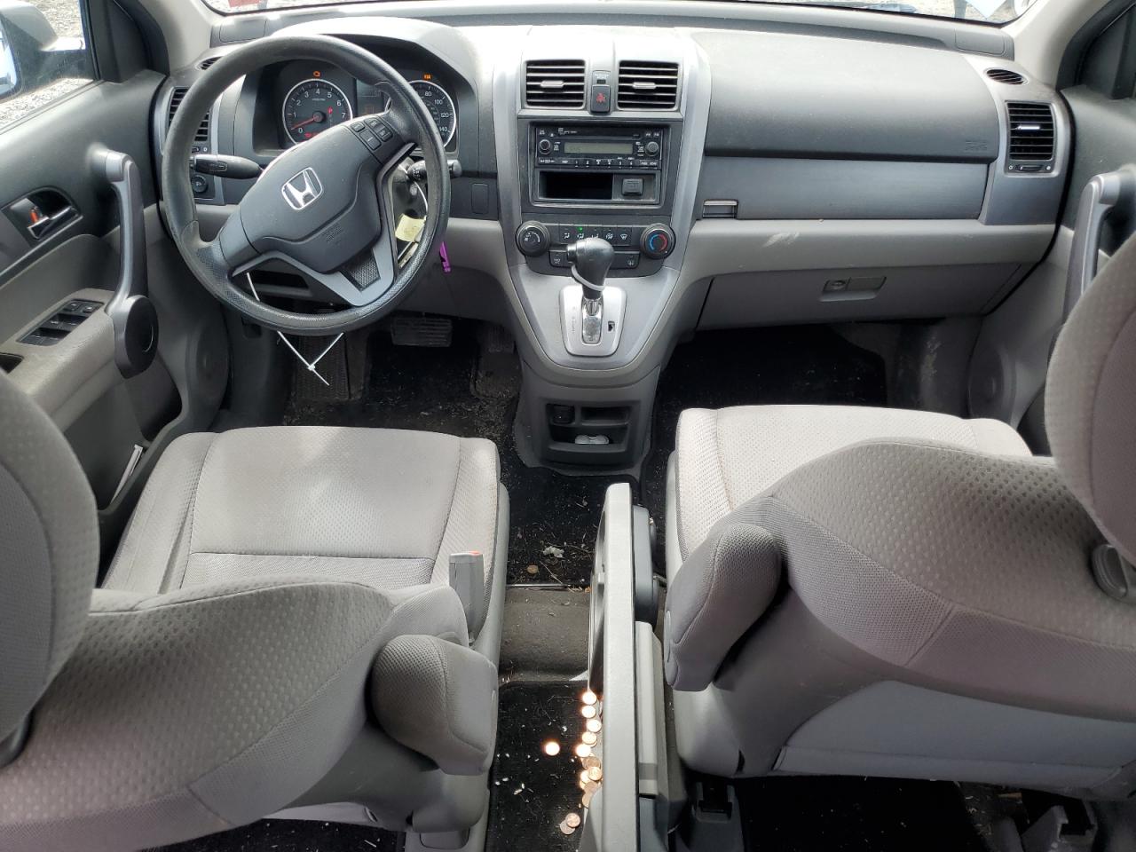 JHLRE48309C004076 2009 Honda Cr-V Lx