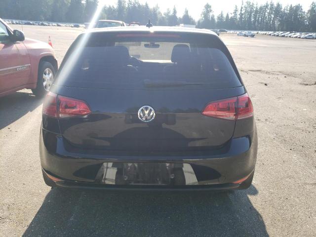 2016 VOLKSWAGEN E-GOLF SEL - WVWPP7AU1GW915046