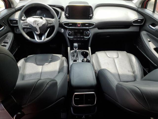 2020 Hyundai Santa Fe Limited VIN: 5NMS53AA0LH244223 Lot: 61606244