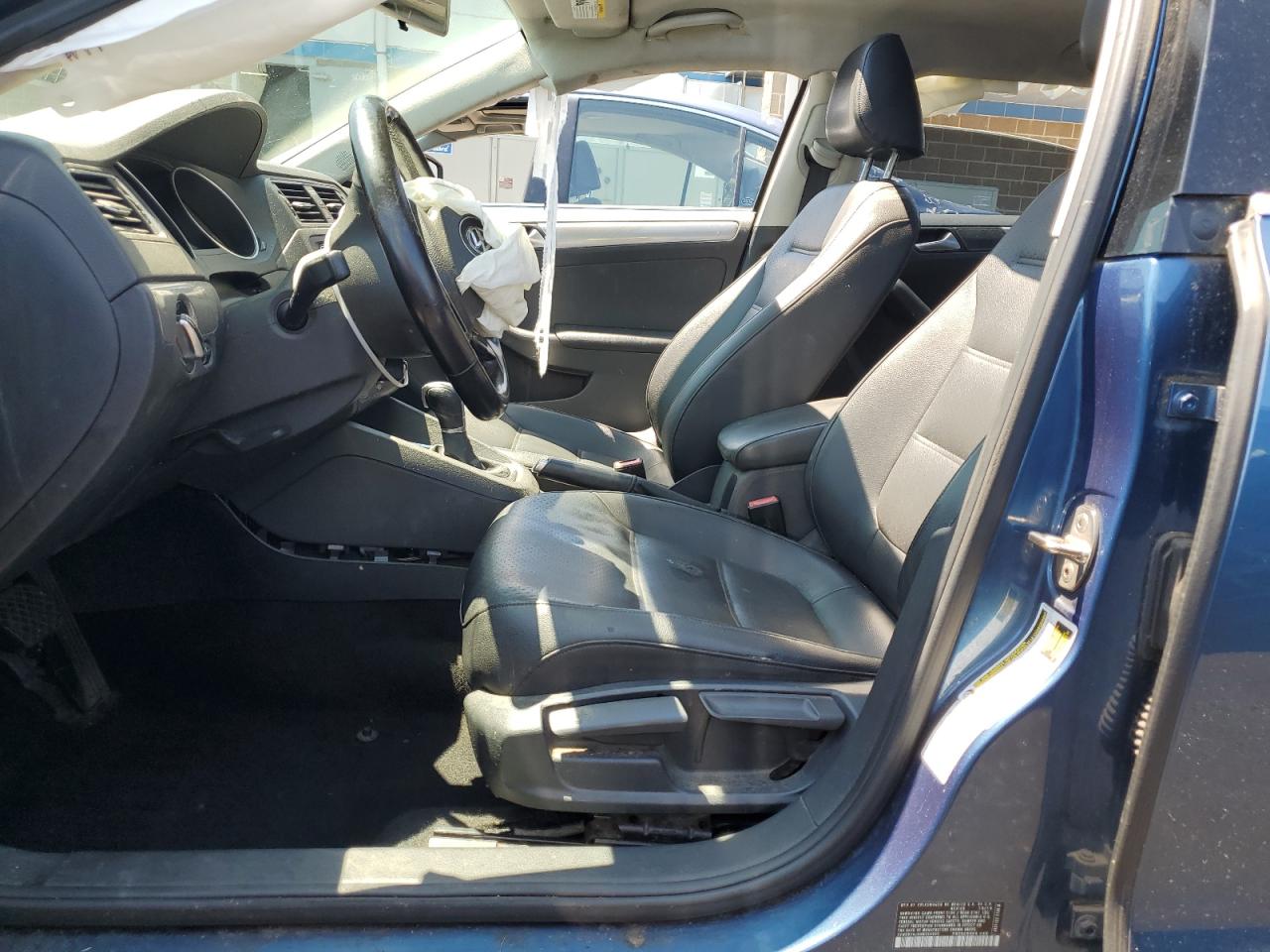 3VWD67AJ9GM254620 2016 Volkswagen Jetta Se