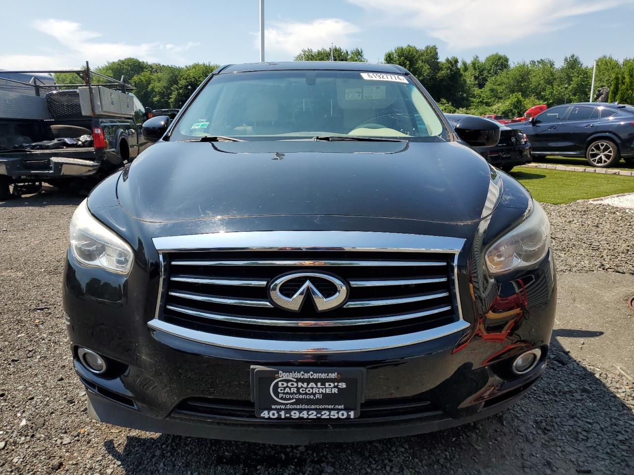 2014 Infiniti Qx60 vin: 5N1AL0MM6EC509343