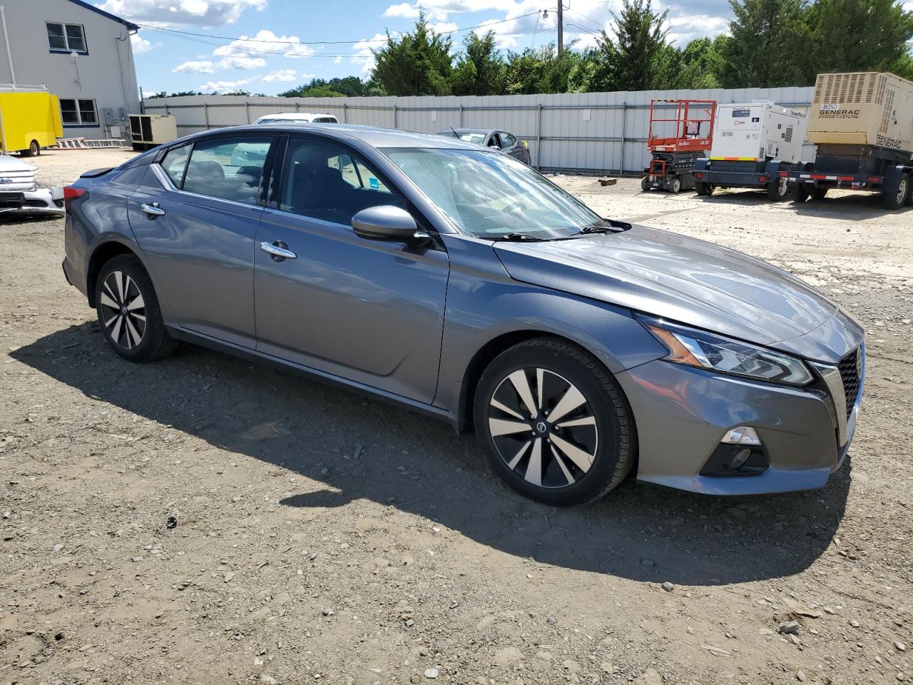 Lot #2876421796 2021 NISSAN ALTIMA SL