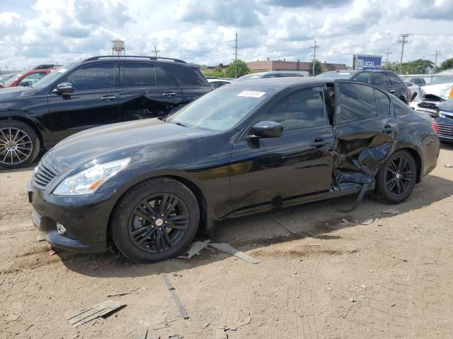 2013 INFINITI G37 BASE 2013