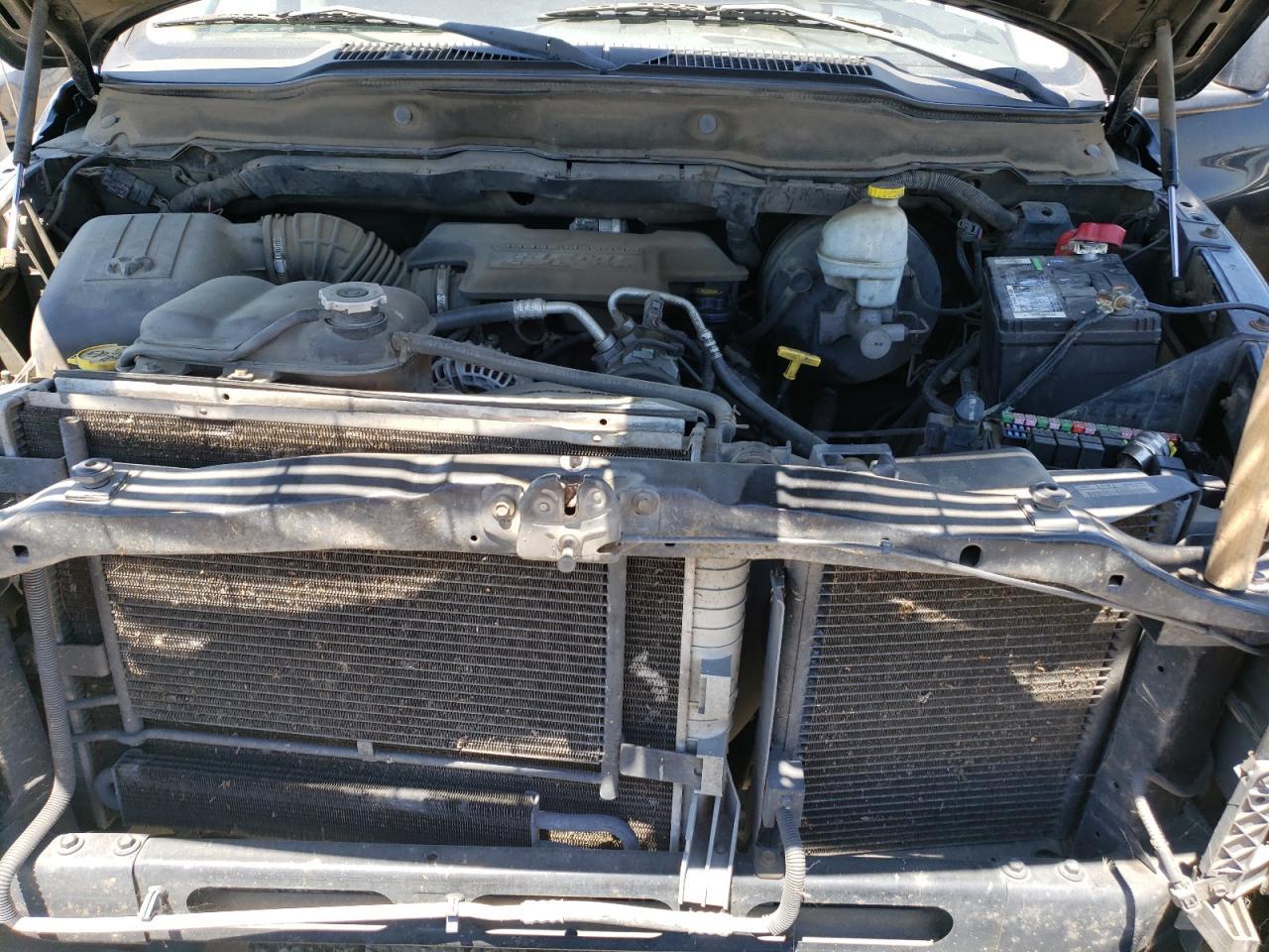 1D7HA18D33S339220 2003 Dodge Ram 1500 St