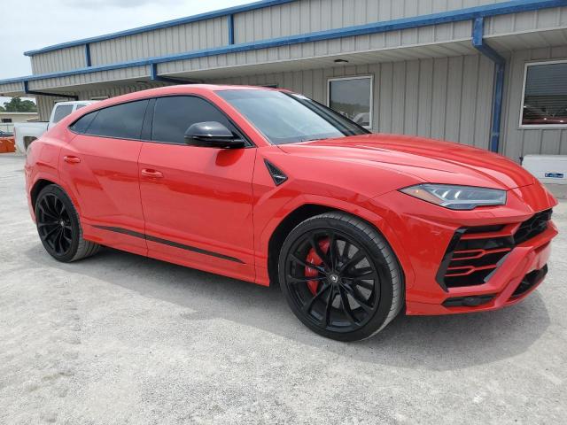 2022 Lamborghini Urus VIN: ZPBUA1ZL0NLA21835 Lot: 62020714