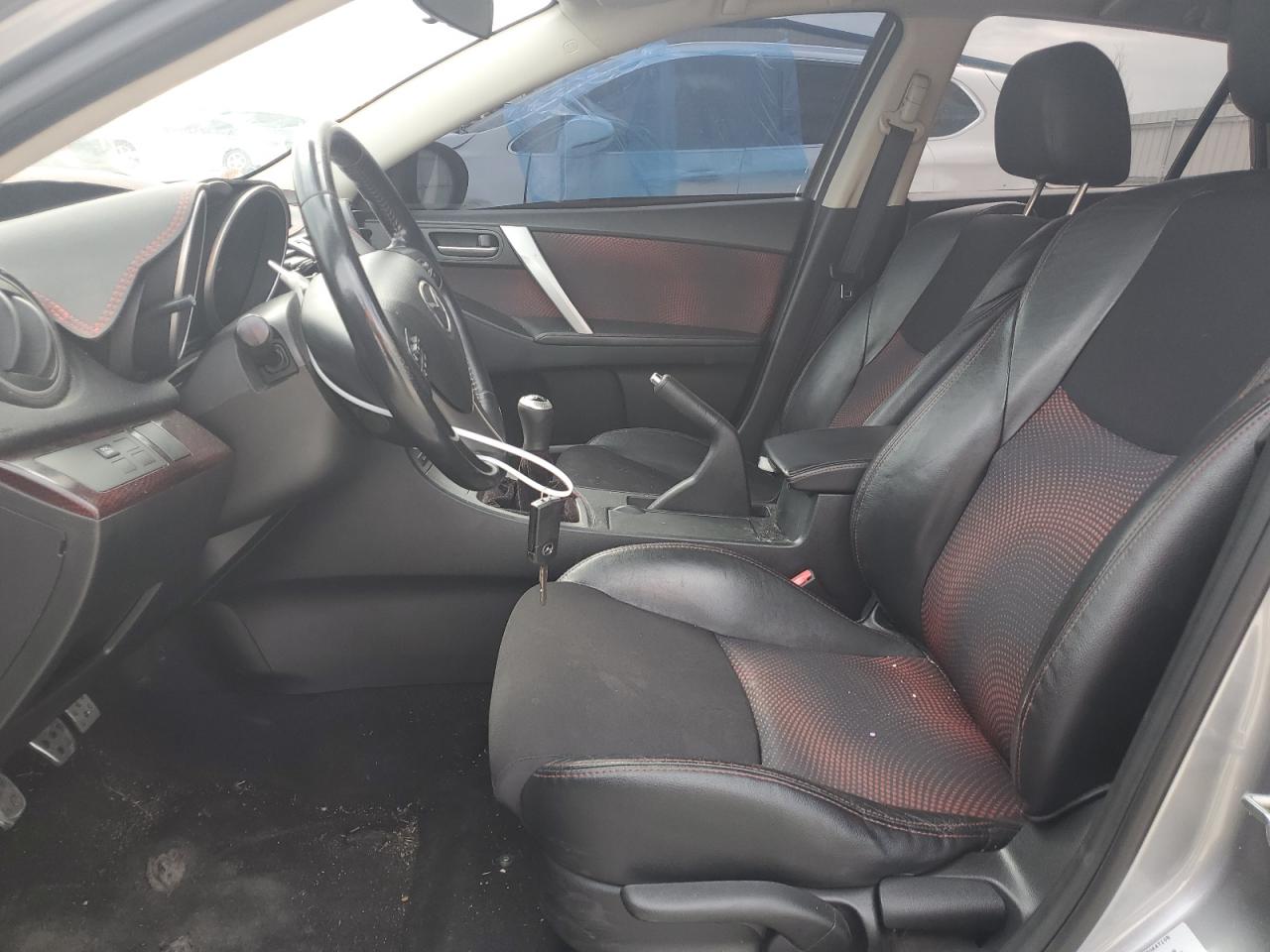 JM1BL1H38A1187553 2010 Mazda Speed 3