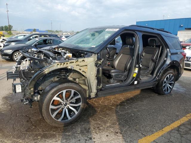 2022 FORD EXPLORER S #2840897247