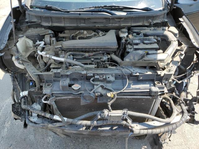 2017 NISSAN ROGUE SV - 5N1AT2MVXHC773481