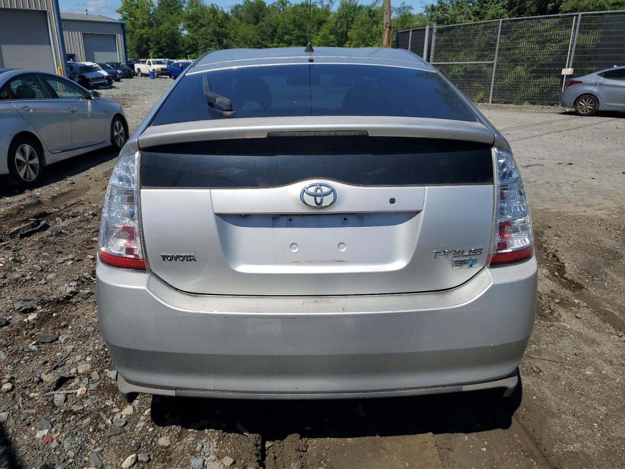 JTDKB20U797836006 2009 Toyota Prius