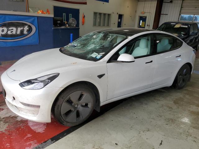 2021 TESLA MODEL 3 #2751316113