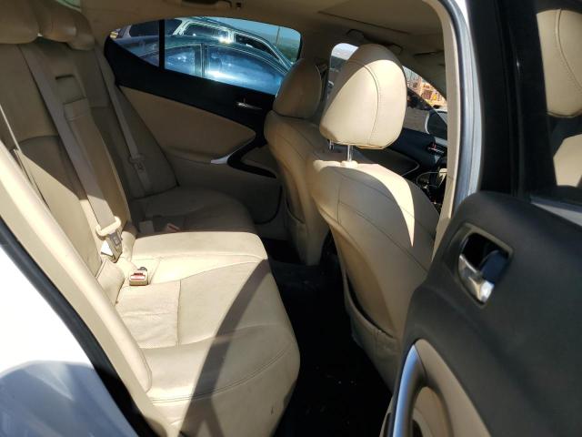 2008 Lexus Is 250 VIN: JTHCK262085016871 Lot: 61156054