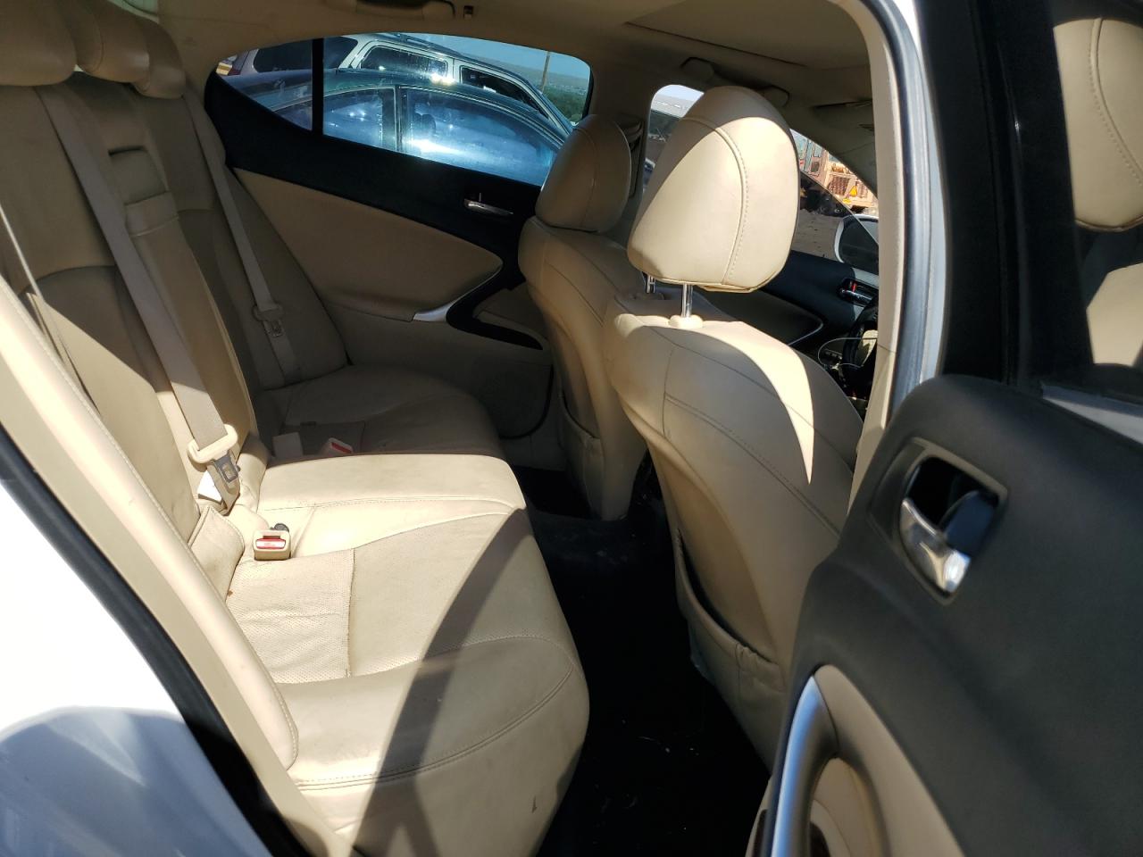 JTHCK262085016871 2008 Lexus Is 250