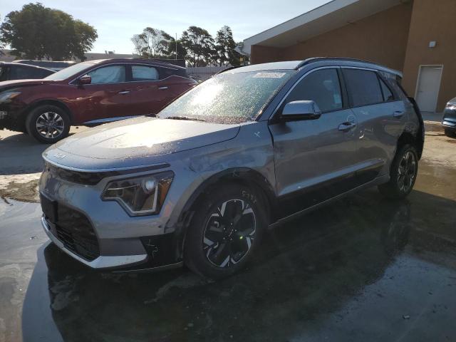 2024 Kia Niro Wind VIN: KNDCR3L13R5116088 Lot: 61515954