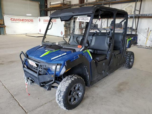 ATV 4 WHEELER 2021 blue   4UF1R4KB0MT300909 photo #3