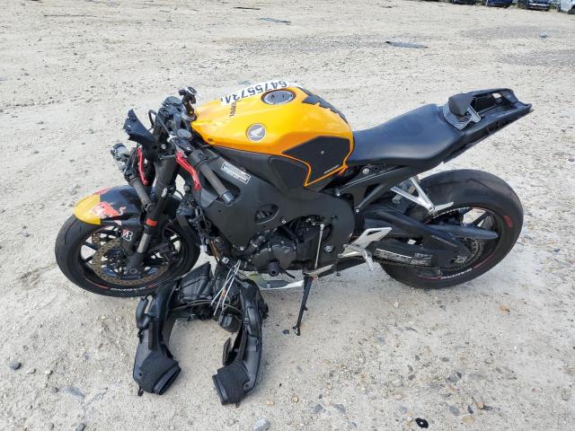 2015 HONDA CBR1000 RR JH2SC5952FK700344