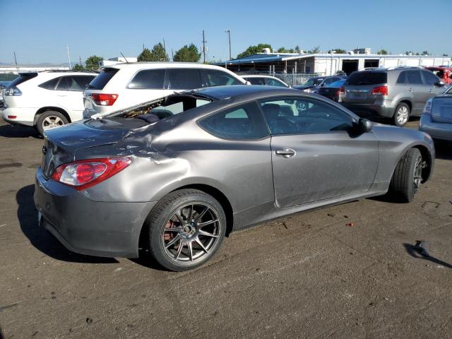2012 Hyundai Genesis Coupe 2.0T VIN: KMHHT6KD7CU078510 Lot: 62740654