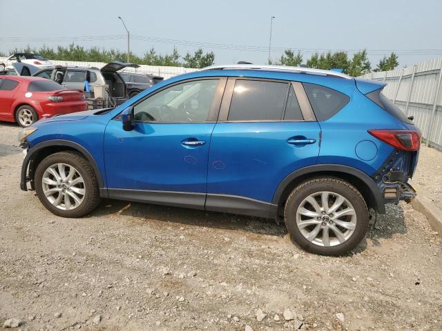 Vin: jm3ke4de0d0101222, lot: 64052464, mazda cx-5 gt 20132