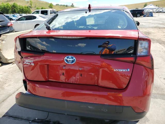 2020 TOYOTA PRIUS L - JTDKARFU3L3115280