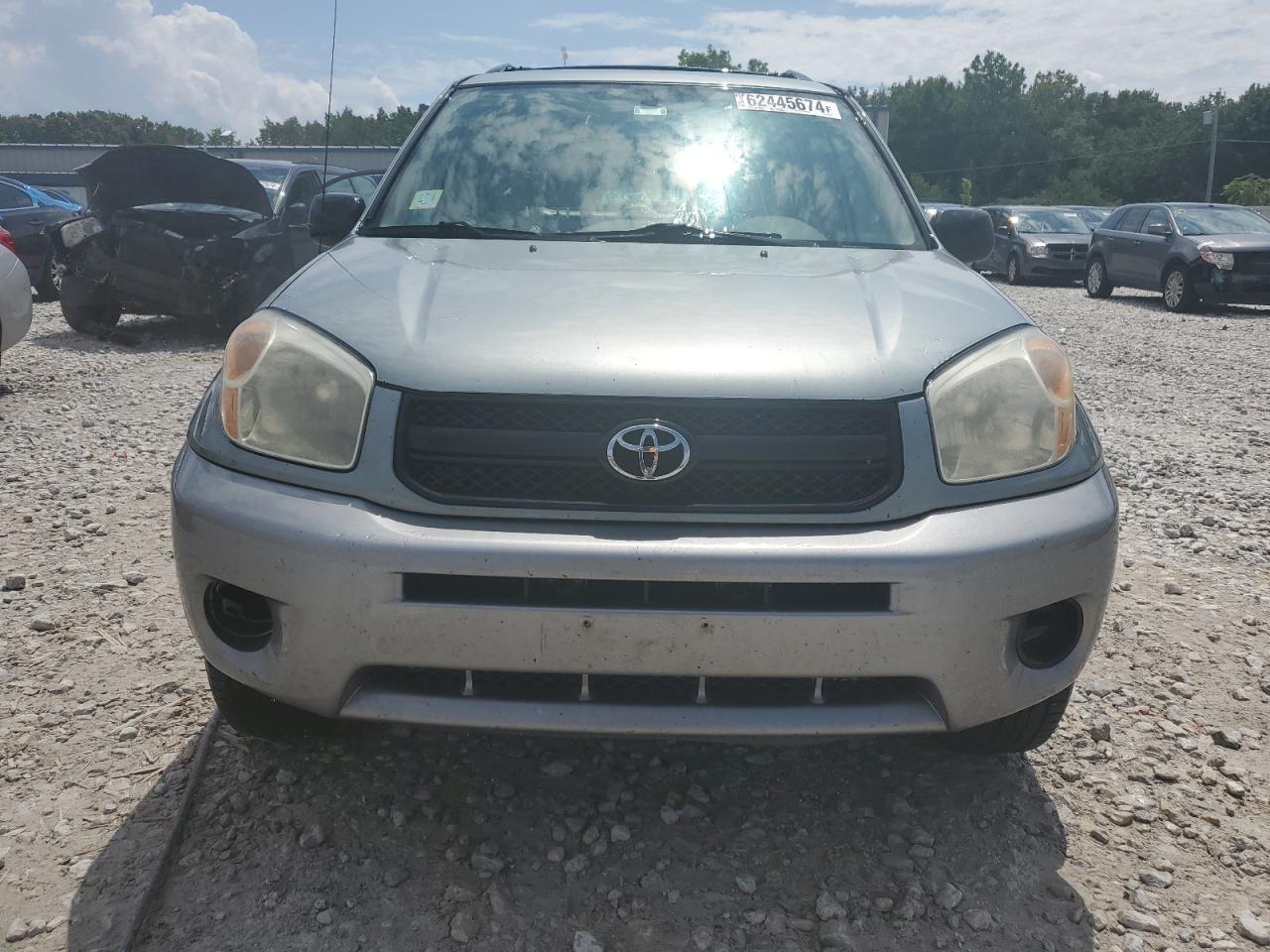 Lot #2924020232 2005 TOYOTA RAV4