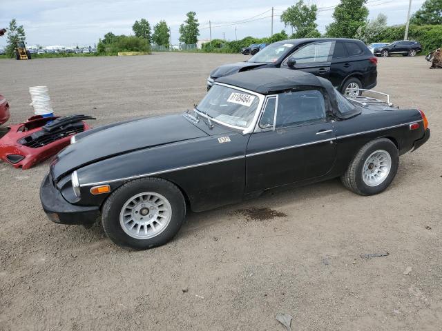 1980 Mg Mgb VIN: GVVDJZAG503698 Lot: 61109464