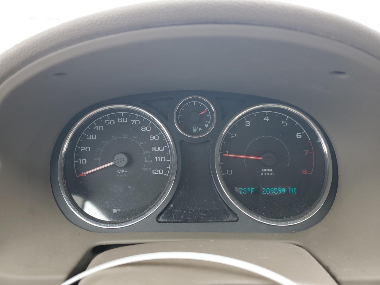 1G1AZ55FX67780456 2006 Chevrolet Cobalt Ltz