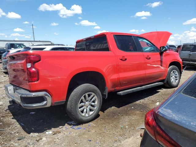 2020 CHEVROLET SILVERADO - 3GCUYDED8LG262796