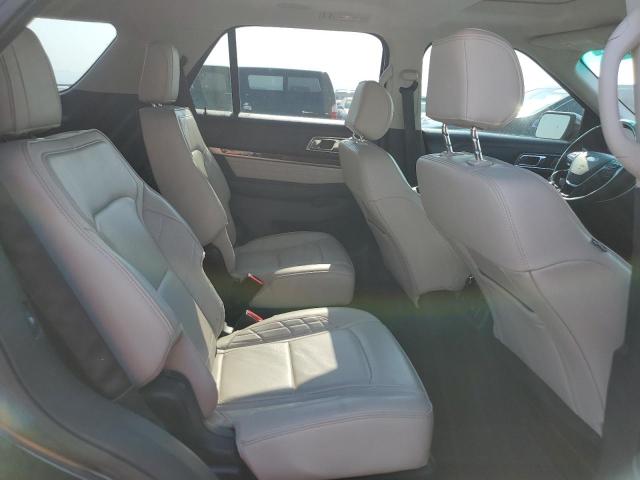 2016 FORD EXPLORER P - 1FM5K8HT5GGA56137