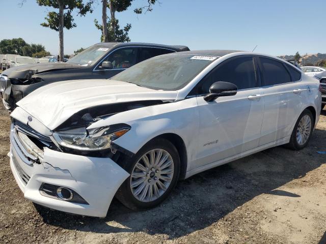 2016 FORD FUSION SE HYBRID 2016