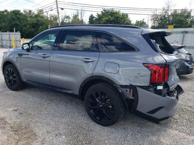 2023 KIA SORENTO SX - 5XYRKDLF3PG248997