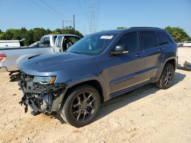 1C4RJFBG4LC237157 2020 JEEP GRAND CHEROKEE - Image 1