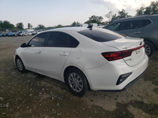 VIN 3KPF24AD0ME391483 2021 KIA Forte, FE no.2