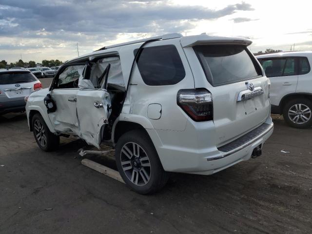2016 TOYOTA 4RUNNER SR - JTEBU5JR3G5295384