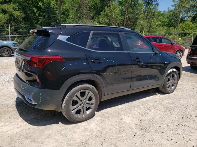 2021 Kia Seltos S VIN: KNDEUCAA0M7160072 Lot: 60850704