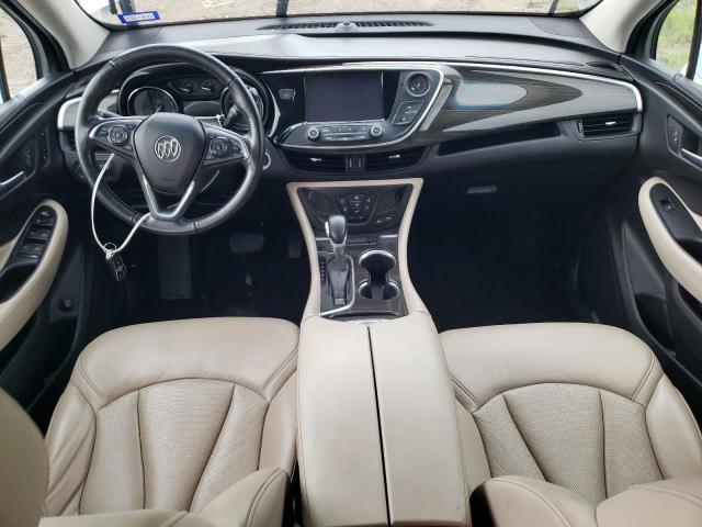 2020 BUICK ENVISION E - LRBFXCSA2LD231278