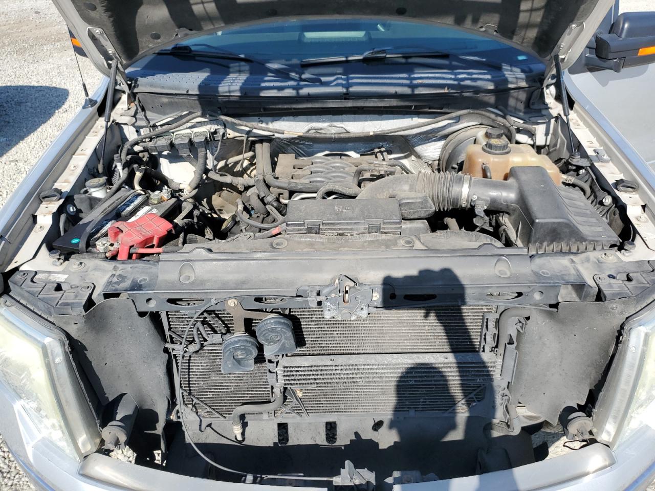 1FTFW1CFXBFA19248 2011 Ford F150 Supercrew