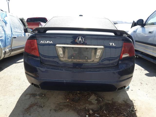 2005 Acura Tl VIN: 19UUA662X5A004568 Lot: 54285674