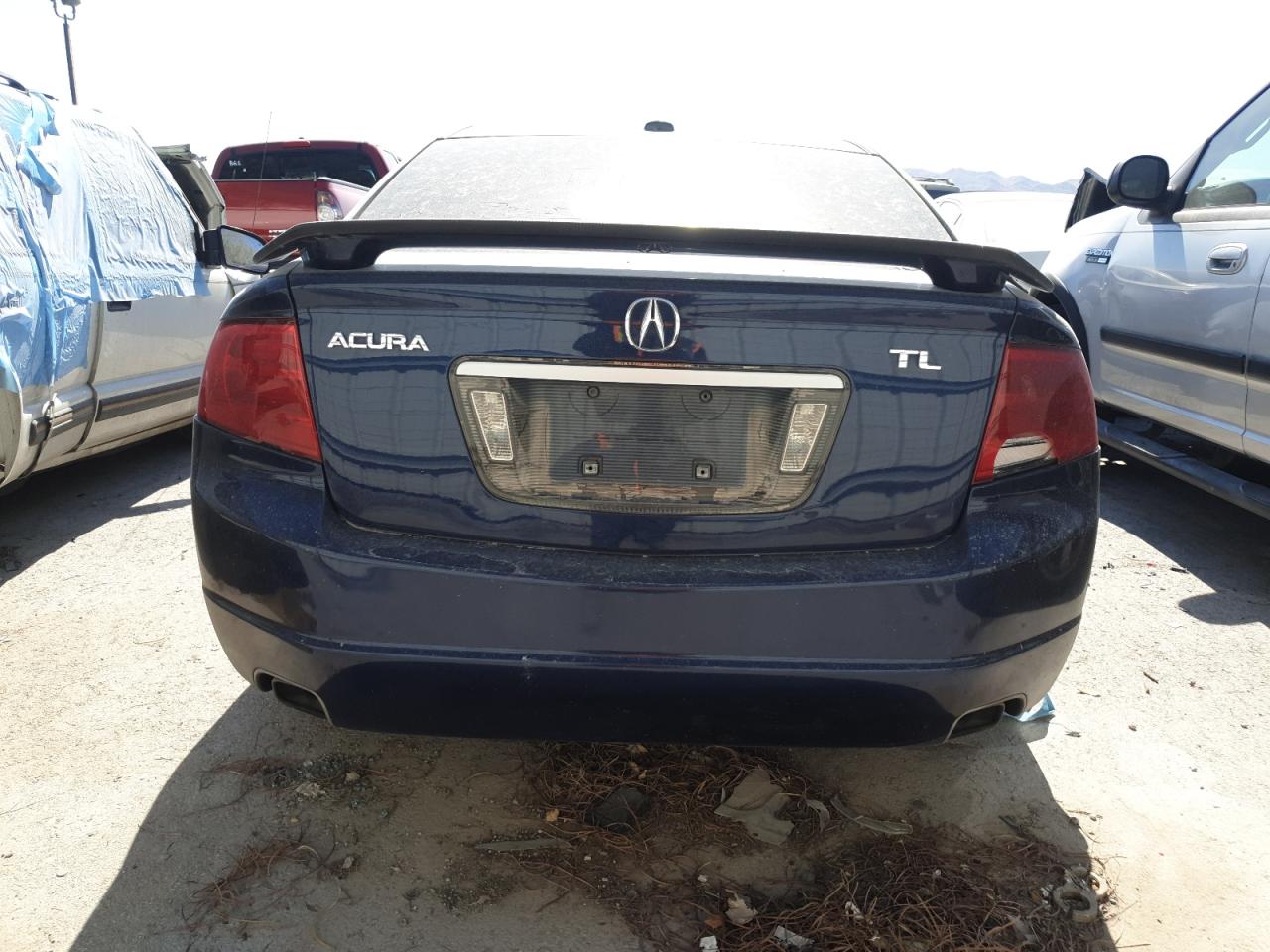 19UUA662X5A004568 2005 Acura Tl