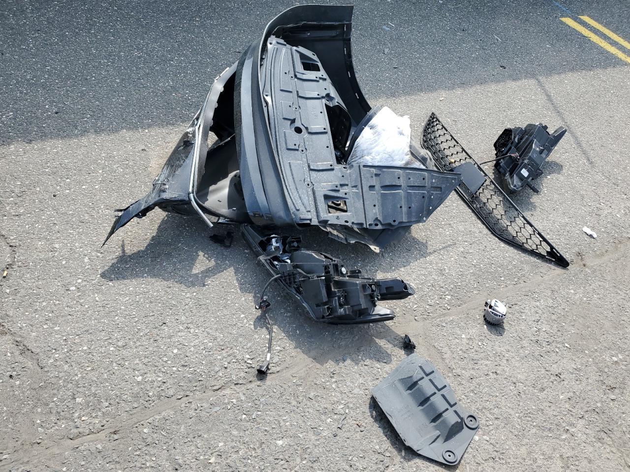 5N1AZ2DSXNC107916 2022 Nissan Murano Platinum