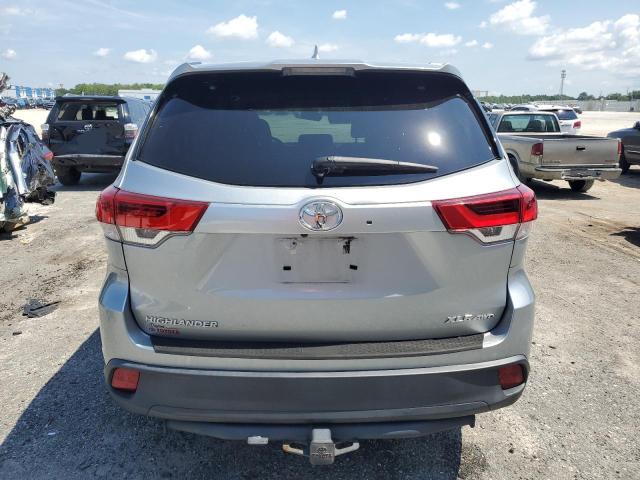 2019 Toyota Highlander Se VIN: 5TDJZRFH7KS931106 Lot: 61965784
