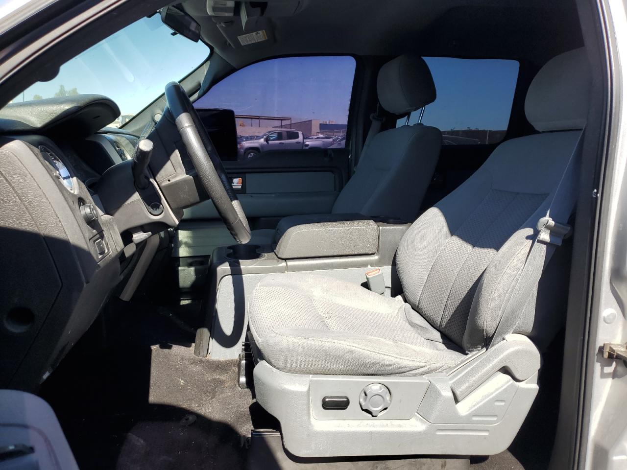 1FTFW1CT9DFD03978 2013 Ford F150 Supercrew