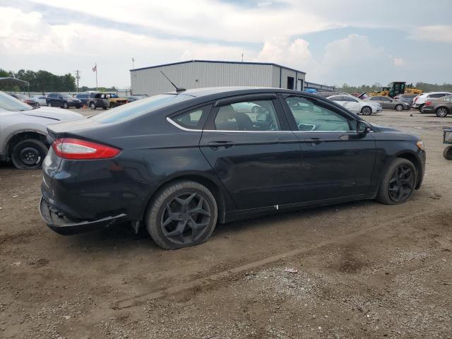 VIN 1FA6P0H7XE5385607 2014 Ford Fusion, SE no.3